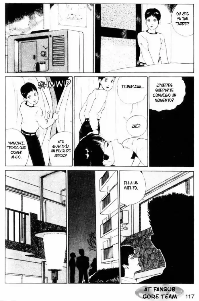 Tomie (1987) - Capítulo 3 - Página 22 - LectorTMOo