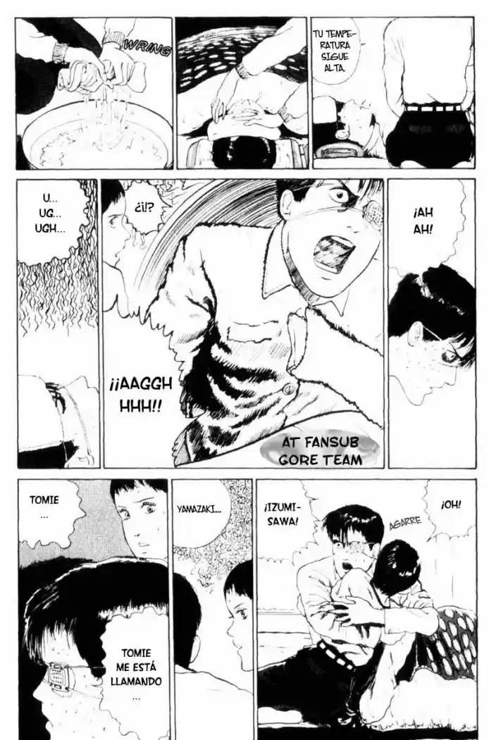 Tomie (1987) - Capítulo 3 - Página 23 - LectorTMOo