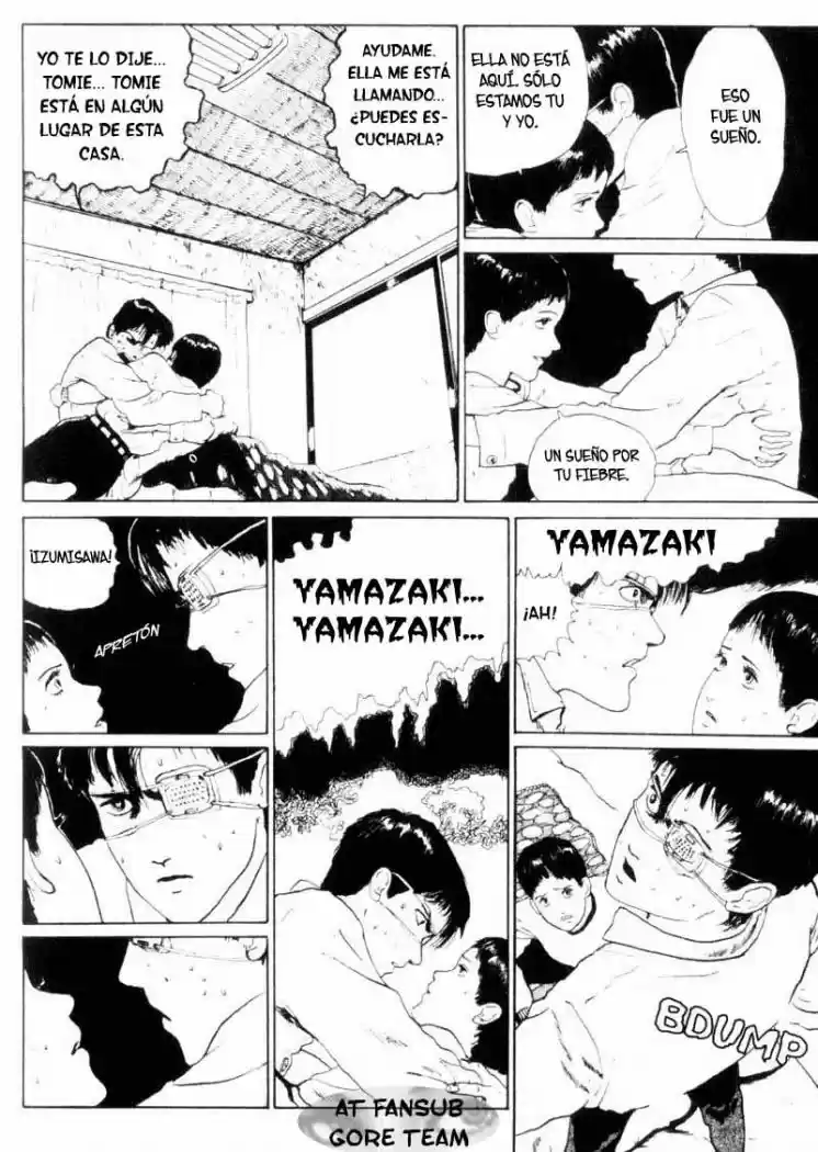 Tomie (1987) - Capítulo 3 - Página 24 - LectorTMOo
