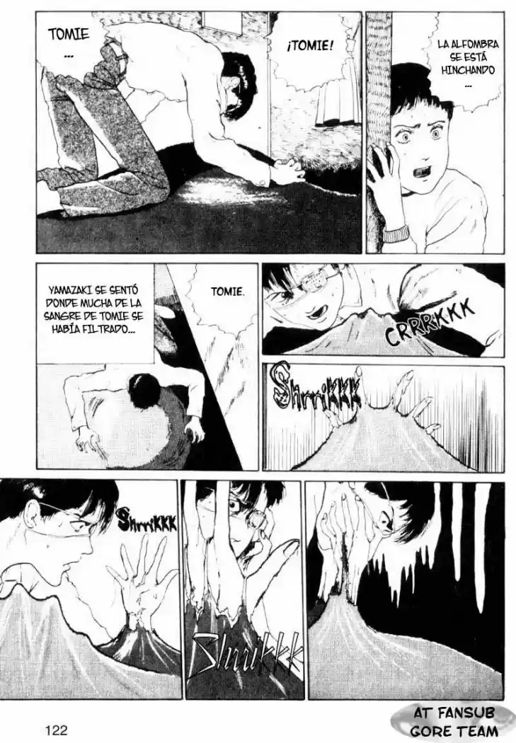 Tomie (1987) - Capítulo 3 - Página 27 - LectorTMOo