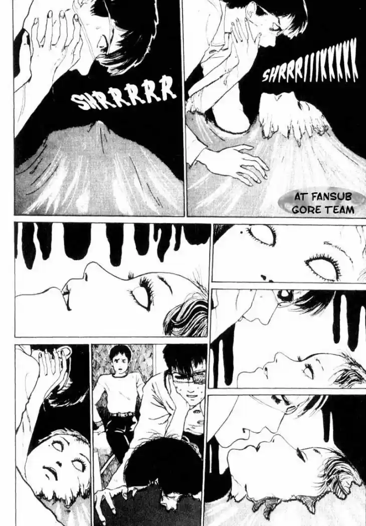 Tomie (1987) - Capítulo 3 - Página 28 - LectorTMOo