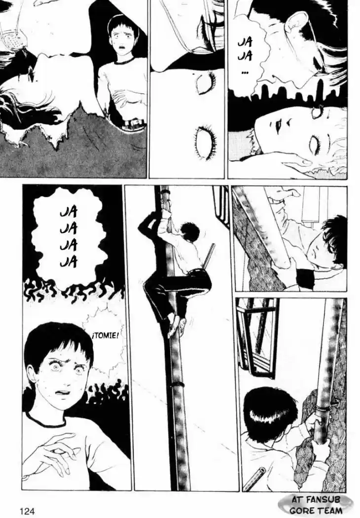 Tomie (1987) - Capítulo 3 - Página 29 - LectorTMOo