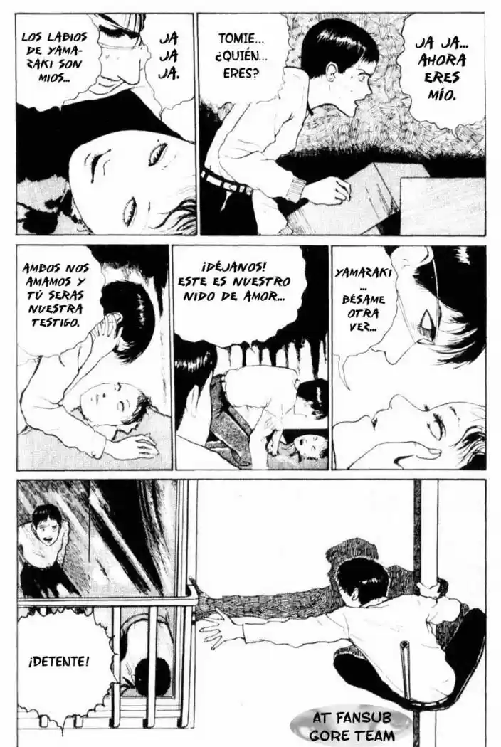 Tomie (1987) - Capítulo 3 - Página 30 - LectorTMOo