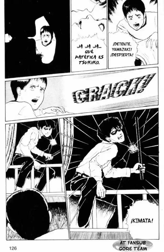 Tomie (1987) - Capítulo 3 - Página 31 - LectorTMOo