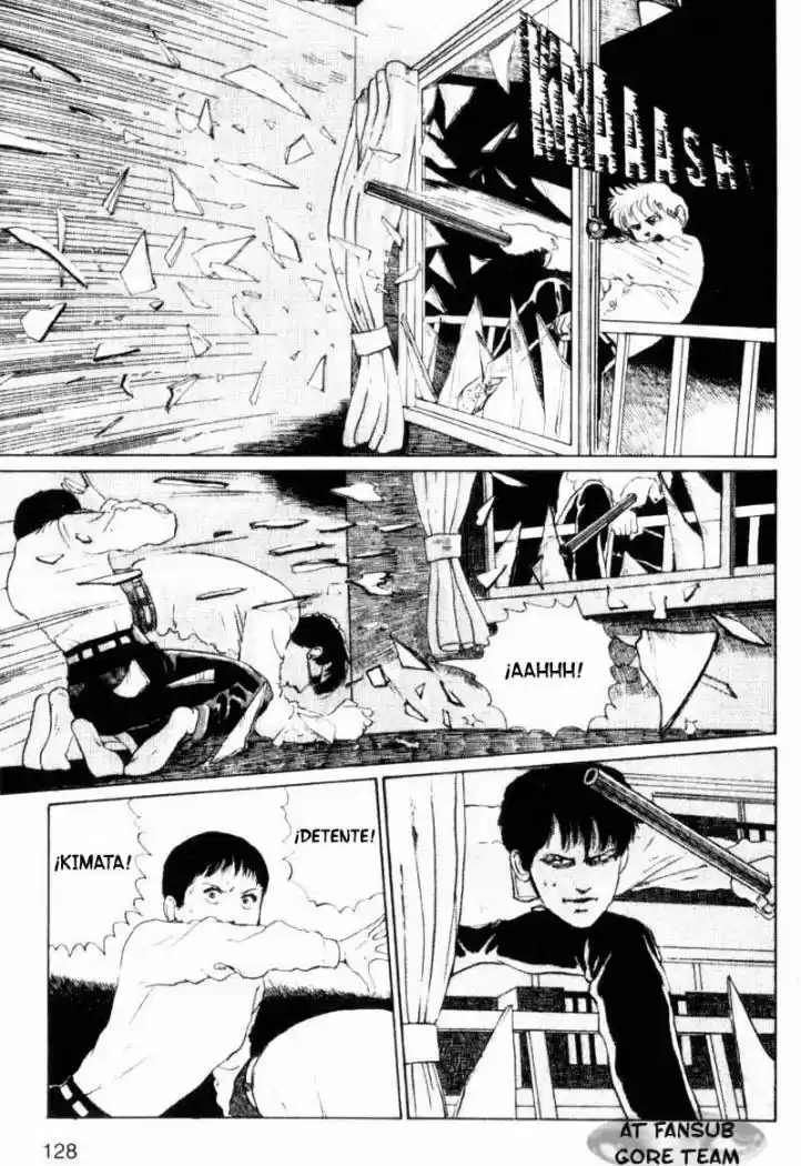 Tomie (1987) - Capítulo 3 - Página 33 - LectorTMOo