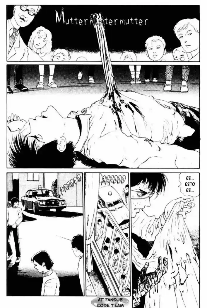 Tomie (1987) - Capítulo 3 - Página 44 - LectorTMOo
