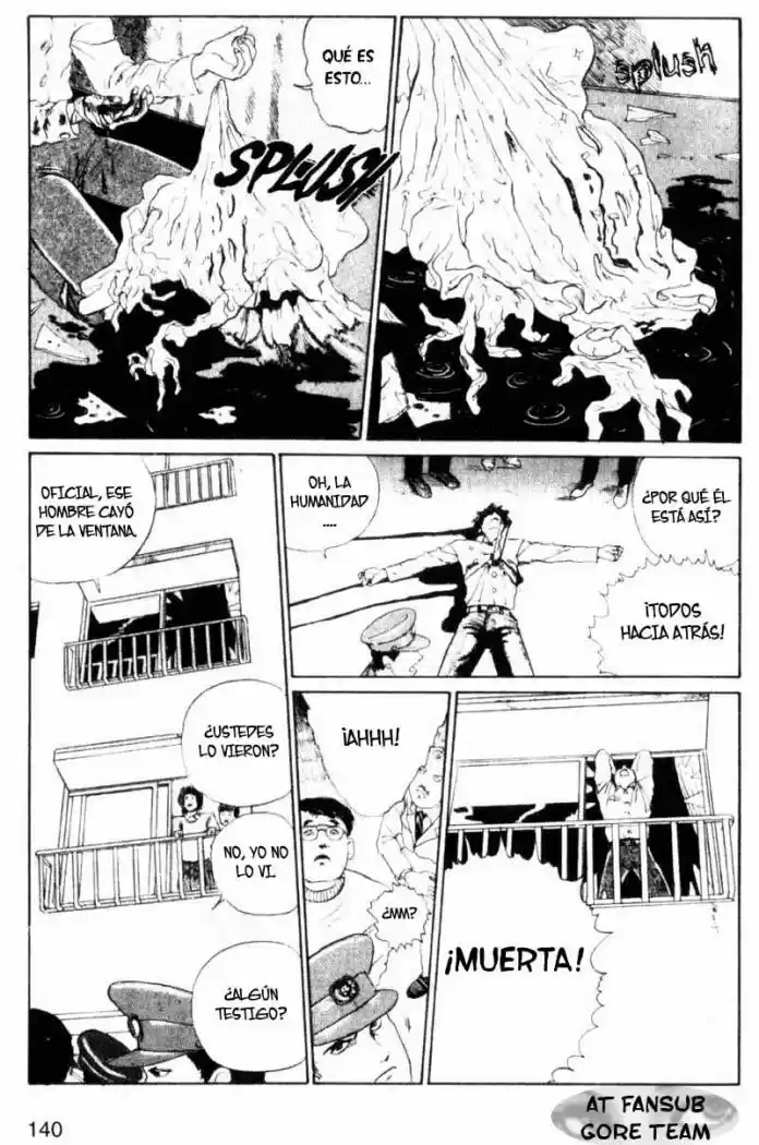 Tomie (1987) - Capítulo 3 - Página 45 - LectorTMOo