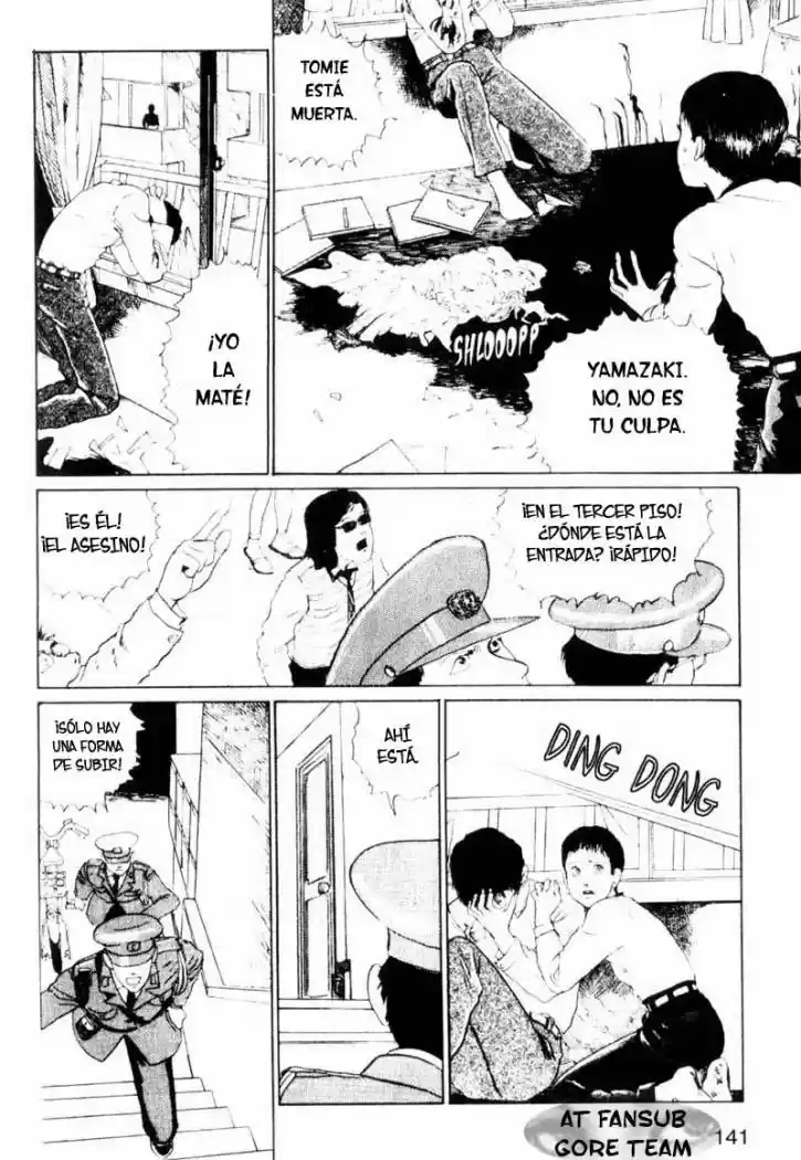 Tomie (1987) - Capítulo 3 - Página 46 - LectorTMOo