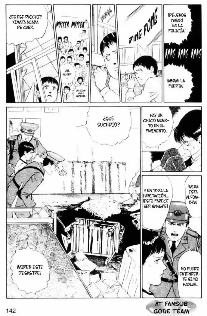 Tomie (1987) - Capítulo 3 - Página 47 - LectorTMOo