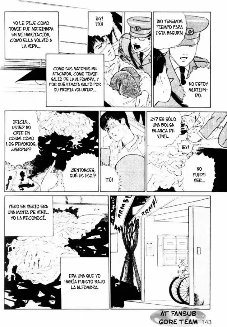 Tomie (1987) - Capítulo 3 - Página 48 - LectorTMOo