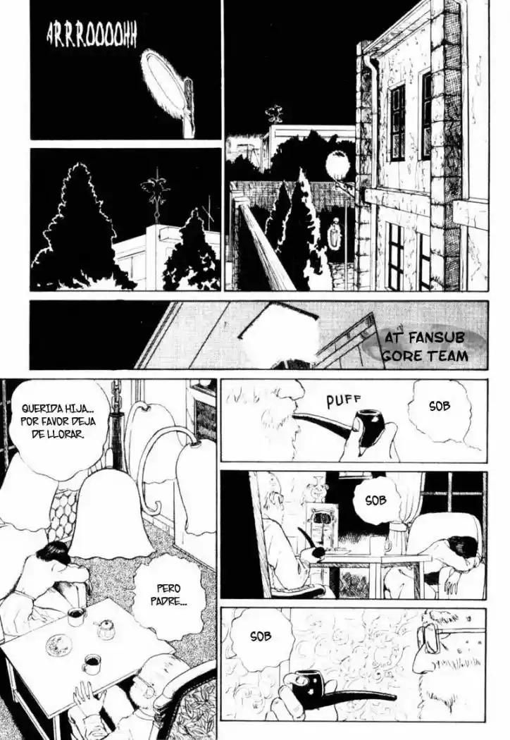 Tomie (1987) - Capítulo 3 - Página 49 - LectorTMOo