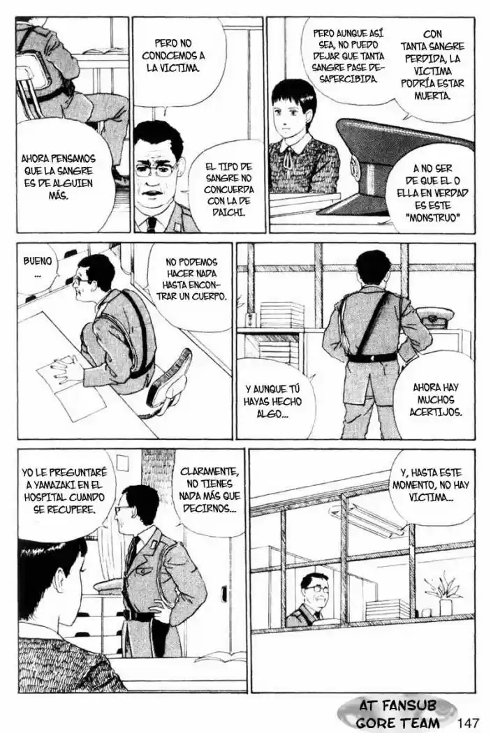 Tomie (1987) - Capítulo 3 - Página 52 - LectorTMOo