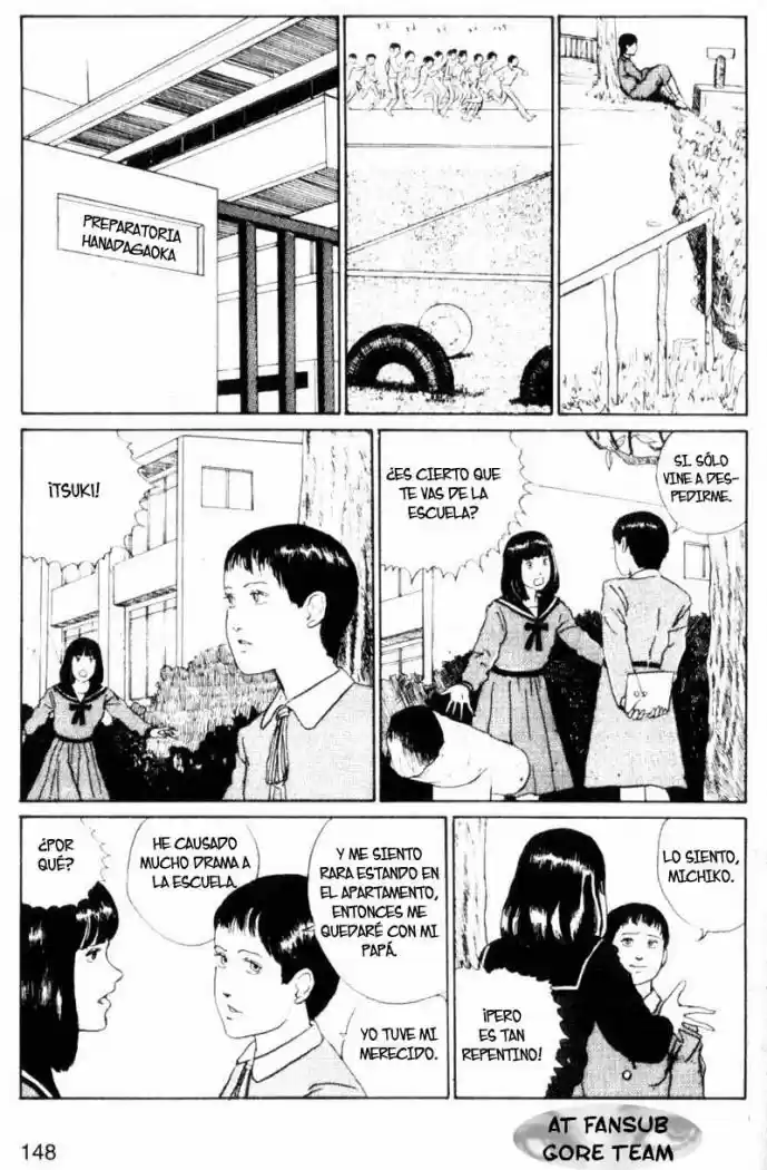 Tomie (1987) - Capítulo 3 - Página 53 - LectorTMOo