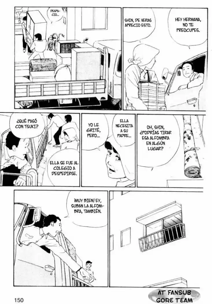 Tomie (1987) - Capítulo 3 - Página 55 - LectorTMOo