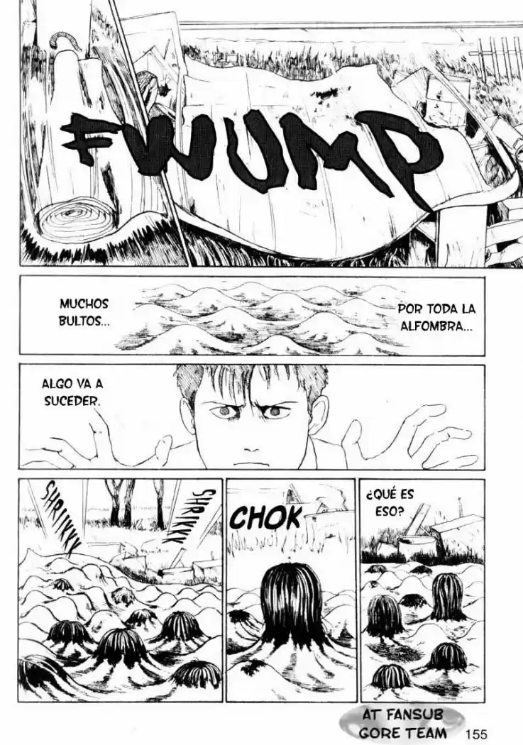 Tomie (1987) - Capítulo 3 - Página 60 - LectorTMOo