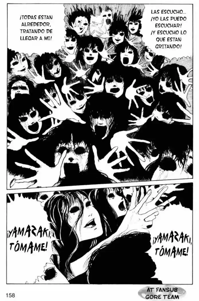 Tomie (1987) - Capítulo 3 - Página 63 - LectorTMOo