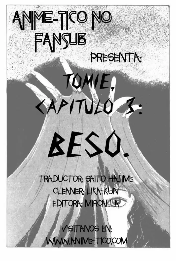 Tomie (1987) - Capítulo 3 - Página 64 - LectorTMOo