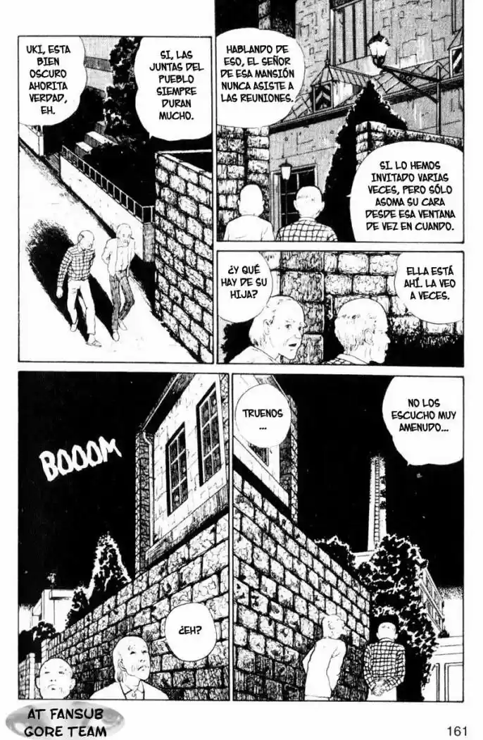 Tomie (1987) - Capítulo 4 - Página 4 - LectorTMOo