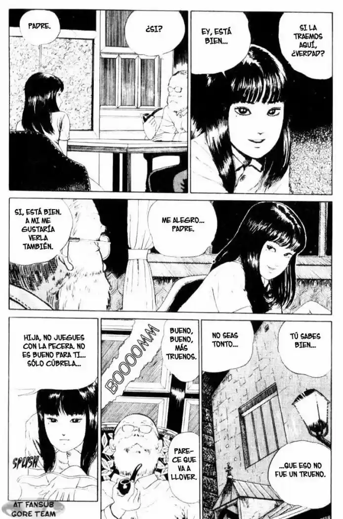 Tomie (1987) - Capítulo 4 - Página 6 - LectorTMOo