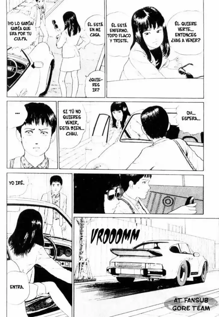 Tomie (1987) - Capítulo 4 - Página 10 - LectorTMOo