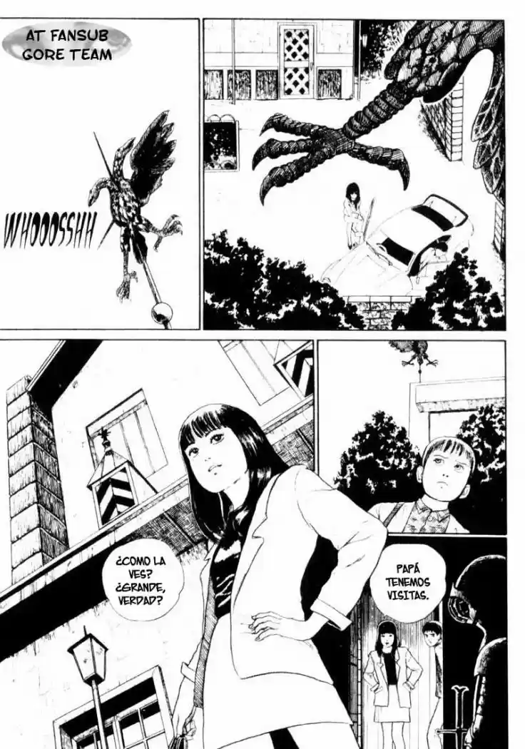 Tomie (1987) - Capítulo 4 - Página 11 - LectorTMOo