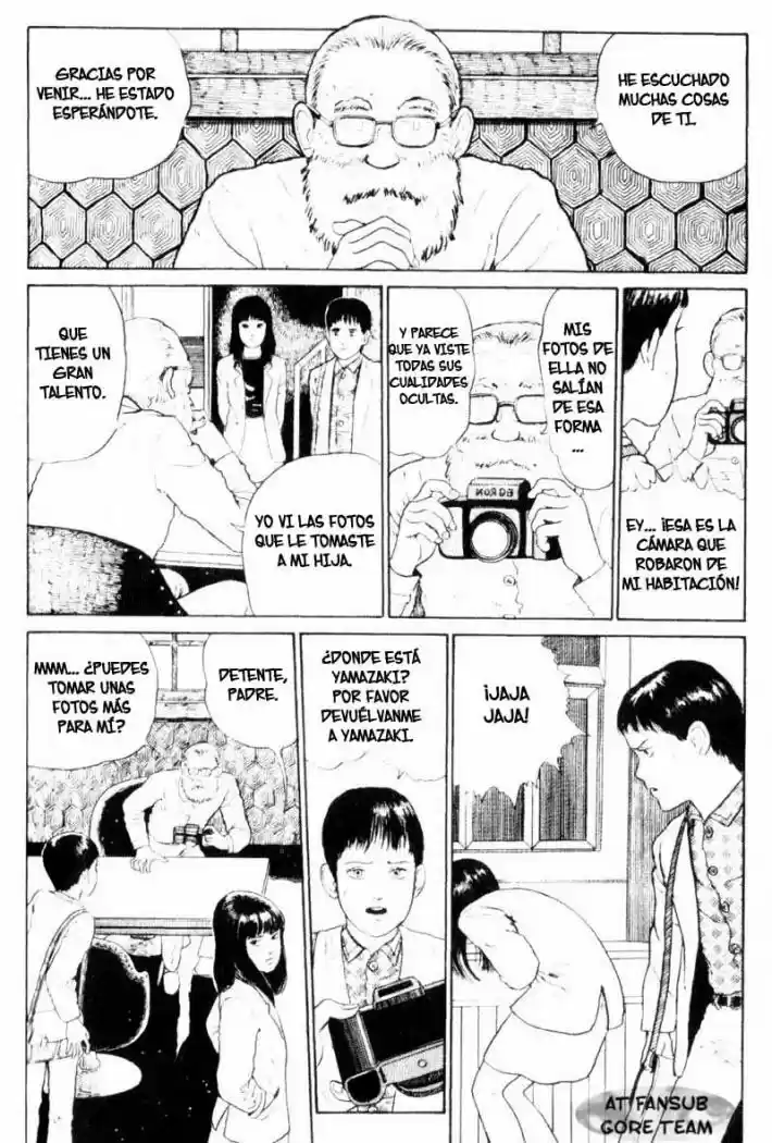 Tomie (1987) - Capítulo 4 - Página 12 - LectorTMOo