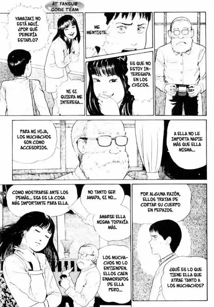 Tomie (1987) - Capítulo 4 - Página 13 - LectorTMOo