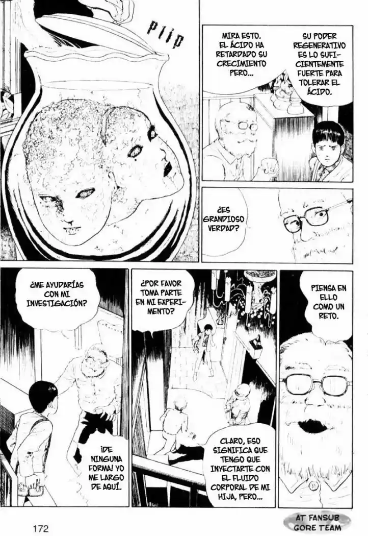 Tomie (1987) - Capítulo 4 - Página 15 - LectorTMOo