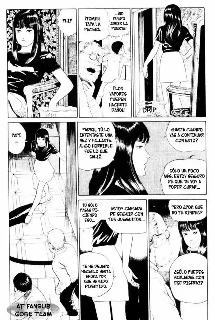 Tomie (1987) - Capítulo 4 - Página 16 - LectorTMOo