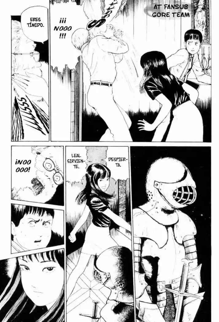 Tomie (1987) - Capítulo 4 - Página 17 - LectorTMOo