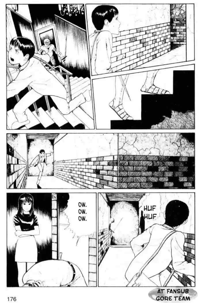 Tomie (1987) - Capítulo 4 - Página 19 - LectorTMOo