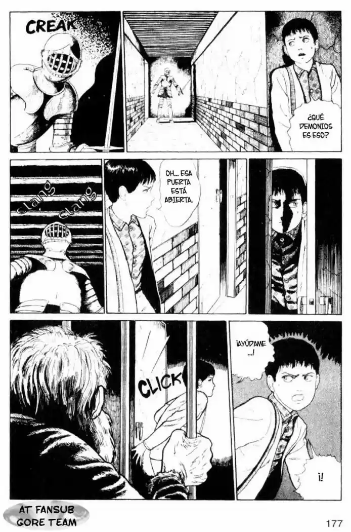 Tomie (1987) - Capítulo 4 - Página 20 - LectorTMOo