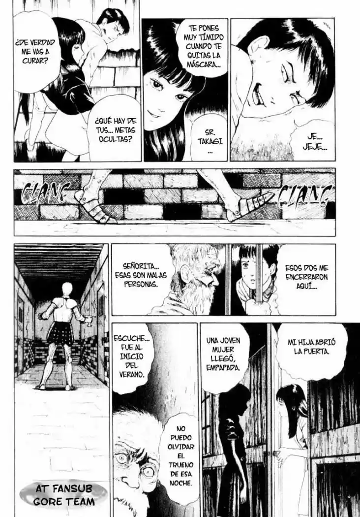 Tomie (1987) - Capítulo 4 - Página 22 - LectorTMOo