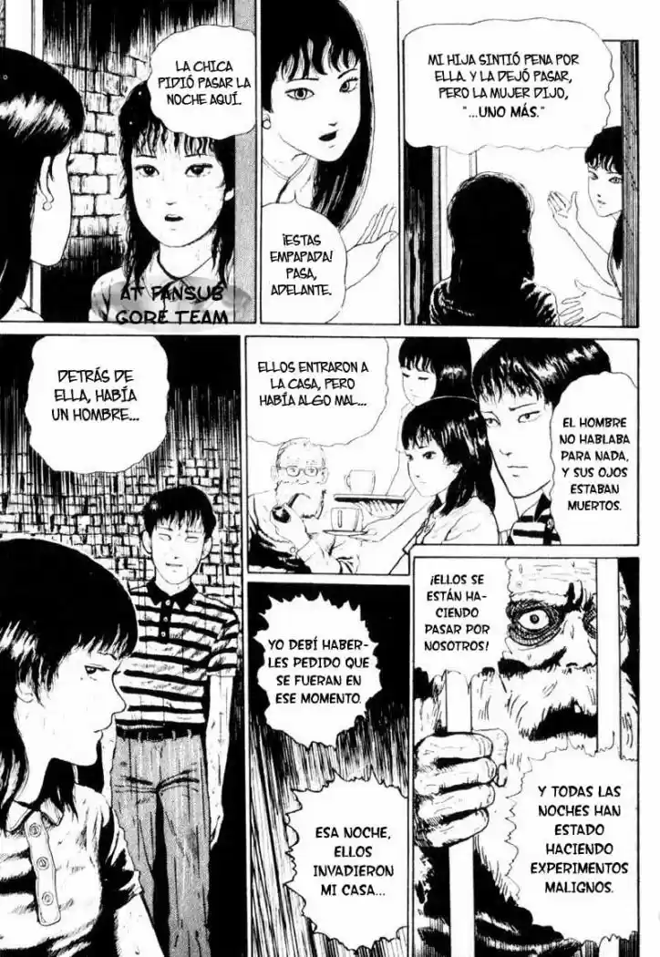 Tomie (1987) - Capítulo 4 - Página 23 - LectorTMOo