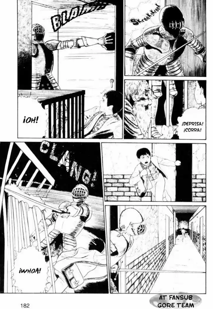 Tomie (1987) - Capítulo 4 - Página 25 - LectorTMOo