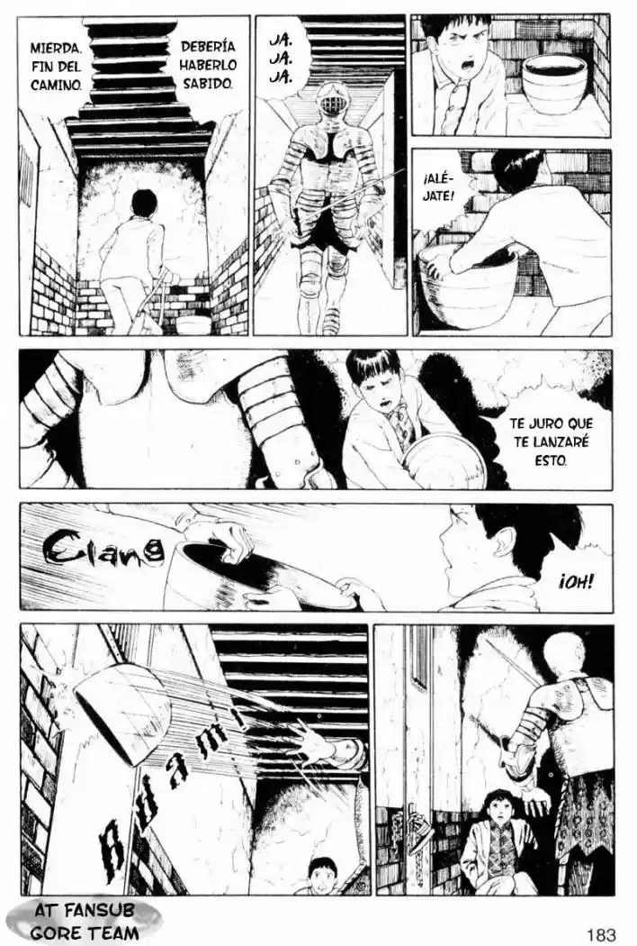 Tomie (1987) - Capítulo 4 - Página 26 - LectorTMOo