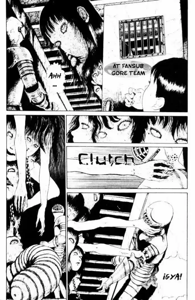 Tomie (1987) - Capítulo 4 - Página 28 - LectorTMOo