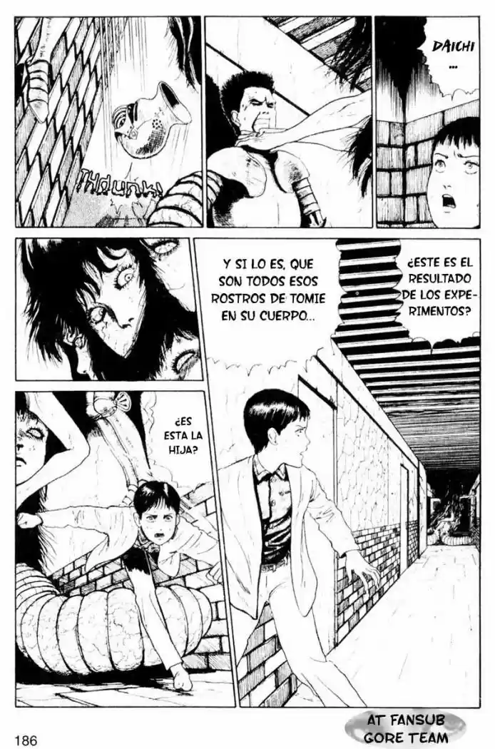 Tomie (1987) - Capítulo 4 - Página 29 - LectorTMOo