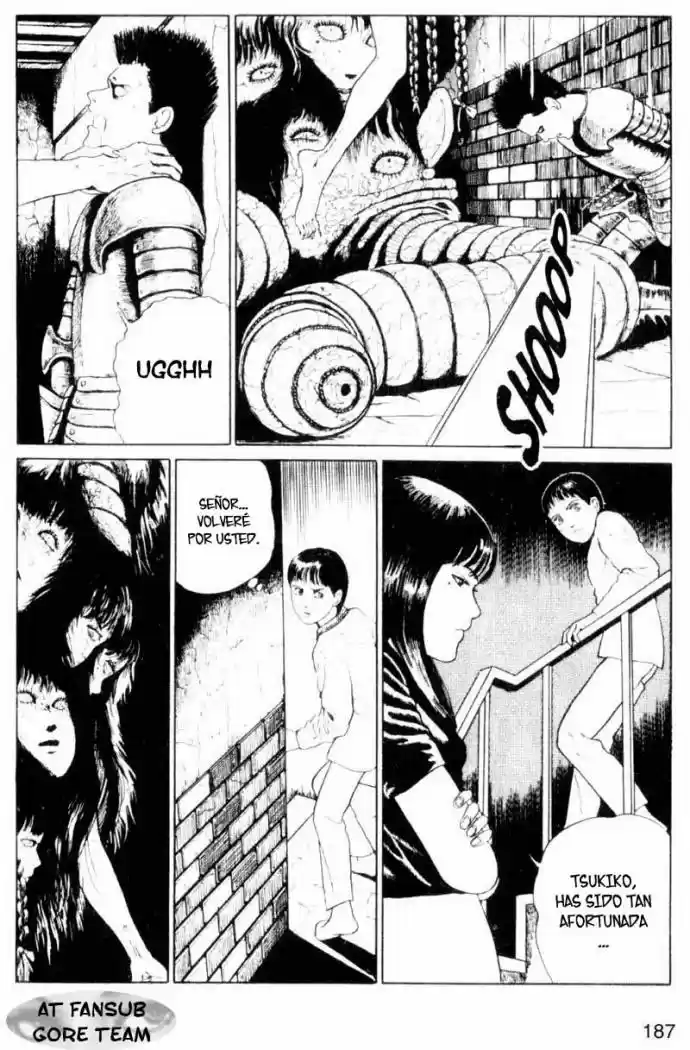 Tomie (1987) - Capítulo 4 - Página 30 - LectorTMOo