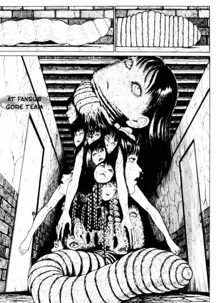 Tomie (1987) - Capítulo 4 - Página 31 - LectorTMOo