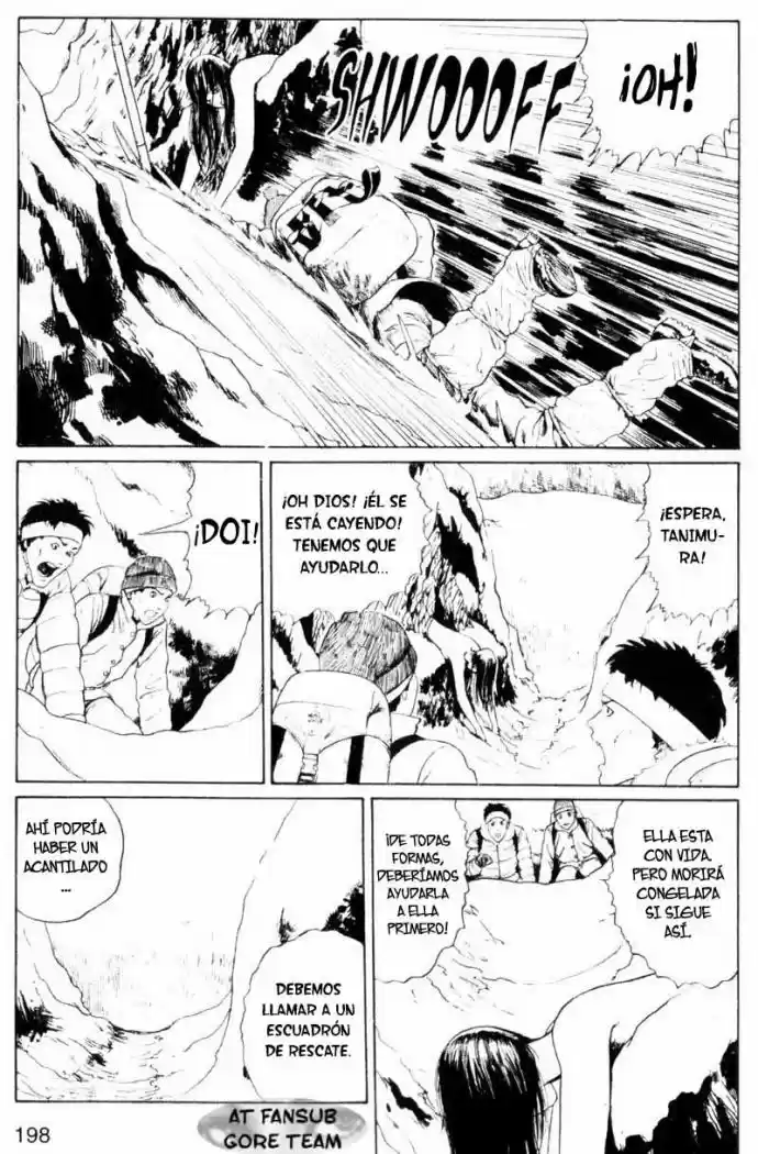 Tomie (1987) - Capítulo 5 - Página 8 - LectorTMOo