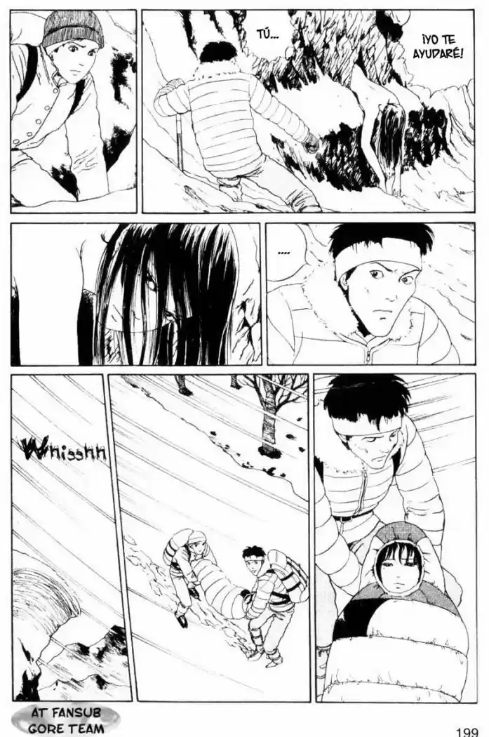 Tomie (1987) - Capítulo 5 - Página 9 - LectorTMOo