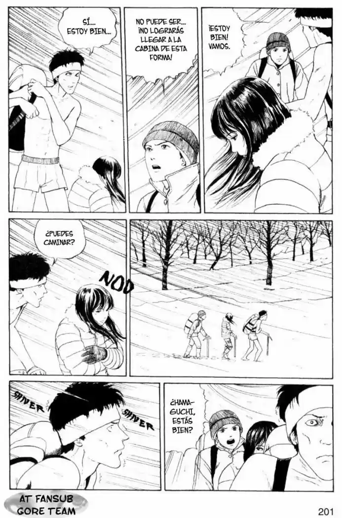 Tomie (1987) - Capítulo 5 - Página 11 - LectorTMOo