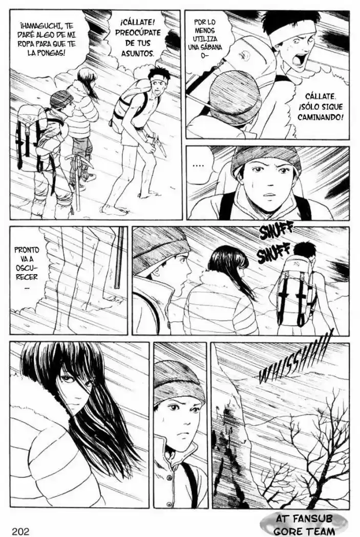 Tomie (1987) - Capítulo 5 - Página 12 - LectorTMOo