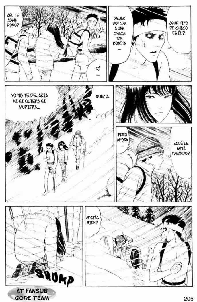 Tomie (1987) - Capítulo 5 - Página 15 - LectorTMOo