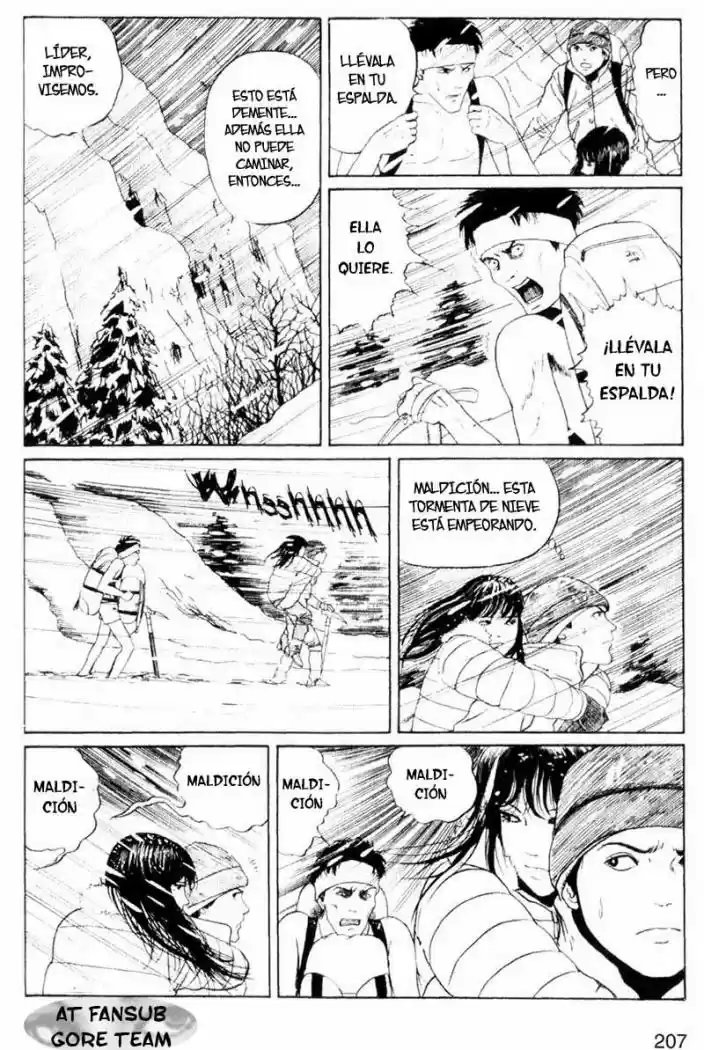 Tomie (1987) - Capítulo 5 - Página 17 - LectorTMOo
