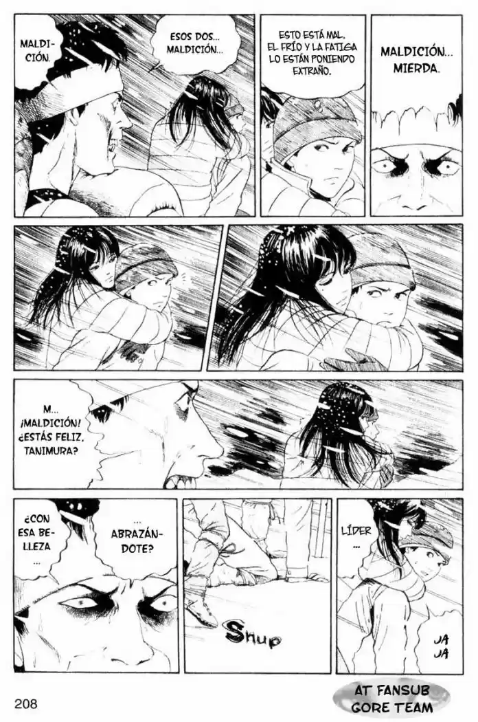 Tomie (1987) - Capítulo 5 - Página 18 - LectorTMOo