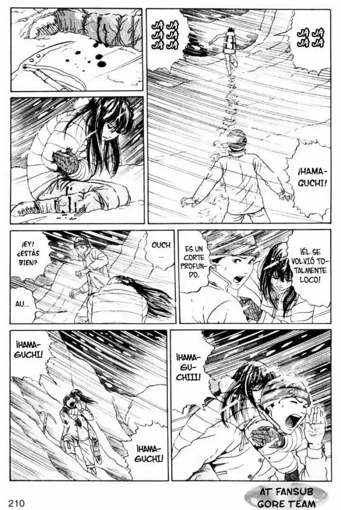 Tomie (1987) - Capítulo 5 - Página 20 - LectorTMOo