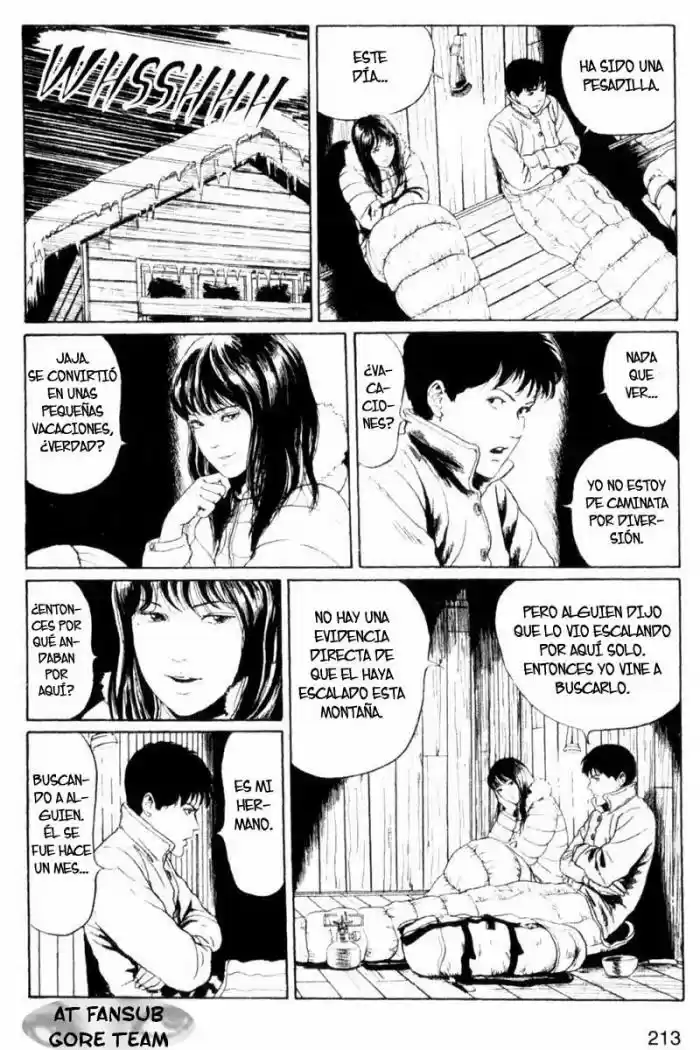 Tomie (1987) - Capítulo 5 - Página 23 - LectorTMOo