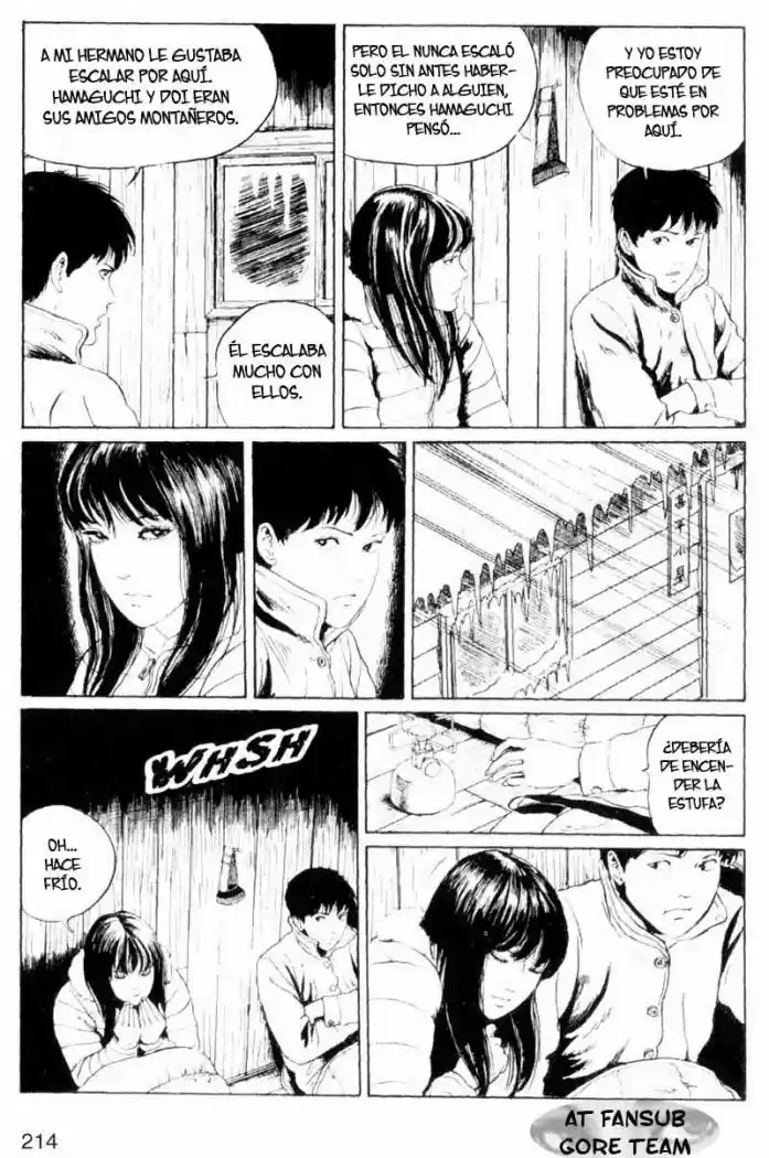 Tomie (1987) - Capítulo 5 - Página 24 - LectorTMOo